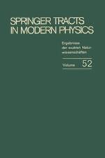Weak Interactions: Invited Papers presented at the second international Summer School for Theoretical Physics University of Karlsruhe (July 14 – August 1, 1969)