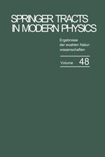 Ergebnisse der exakten Naturwissenschaften