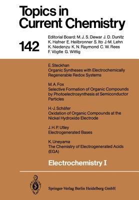Electrochemistry I - cover