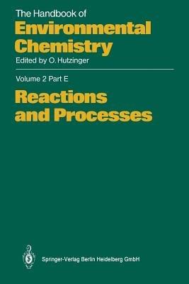 Reactions and Processes - cover