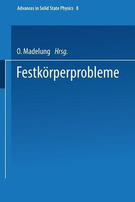 Festkörperprobleme - cover