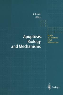 Apoptosis: Biology and Mechanisms - cover