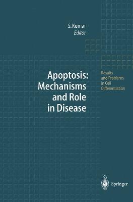 Apoptosis: Mechanisms and Role in Disease - cover