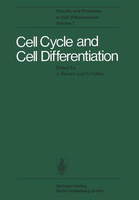 Cell Cycle and Cell Differentiation - cover