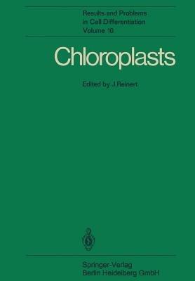 Chloroplasts - cover