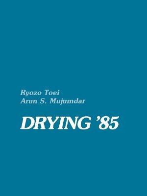 Drying ’85 - cover
