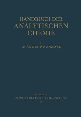 Elemente der Siebenten Hauptgruppe II: Chlor · Brom · Jod - cover
