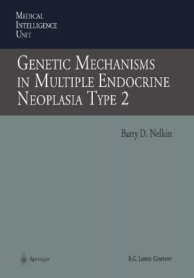 Genetic Mechanisms in Multiple Endocrine Neoplasia Type 2 - cover