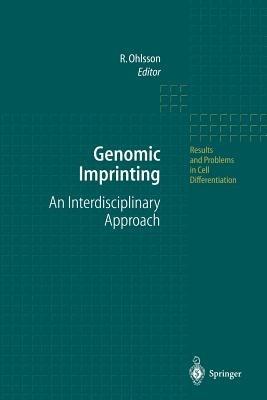 Genomic Imprinting: An Interdisciplinary Approach - cover