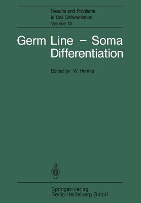 Germ Line — Soma Differentiation - cover