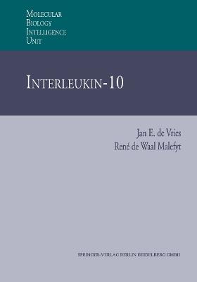 Interleukin-10 - cover