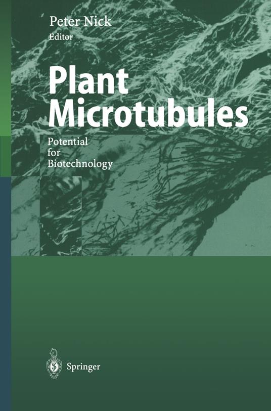 Plant Microtubules