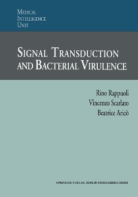 Signal Transduction and Bacterial Virulence - cover
