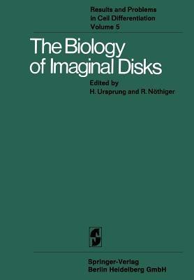 The Biology of Imaginal Disks - cover