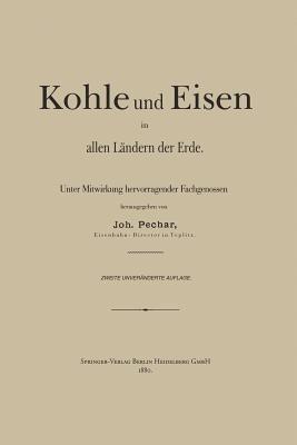 Kohle und Eisen in allen Ländern der Erde - cover