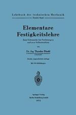 Elementare Festigkeitslehre