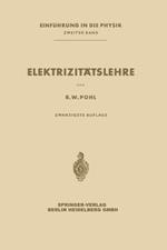 Elektrizitätslehre