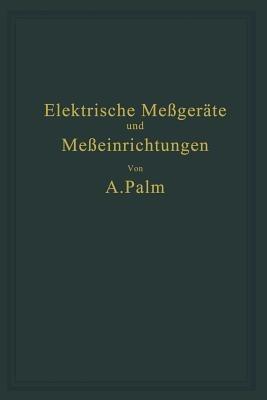Elektrische Meßgeräte und Meßeinrichtungen - cover