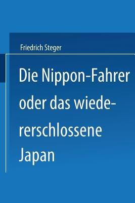 Die Nippon-Fahrer oder das wiedererschlossene Japan - cover
