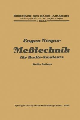 Meßtechnik für Radio-Amateure - Eugen Nesper - cover