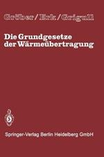 Die Grundgesetze der Wärmeübertragung