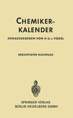 Chemiker-Kalender