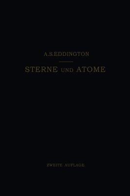 Sterne und Atome - Arthur Stanley Eddington,Otto Friedrich Bollnow - cover