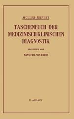 Taschenbuch der Medizinisch-Klinischen Diagnostik