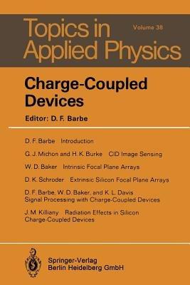 Charge-Coupled Devices - cover