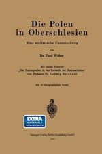 Die Polen in Oberschlesien: Eine statistische Untersuchung