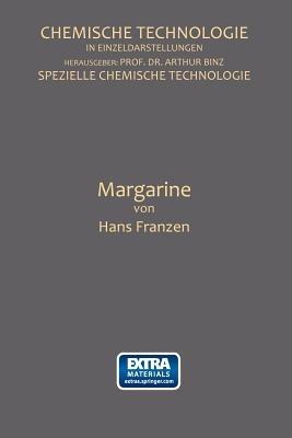Margarine - Hans Franzen - cover