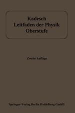 Leitfaden der Physik: Oberstufe