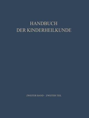 Pädiatrische Therapie - Theodor Hellbrügge,Hans Opitz,Franz Schmid - cover