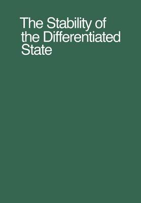 The Stability of the Differentiated State - Joan Abbott - cover