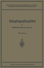Säuglingspflegefibel
