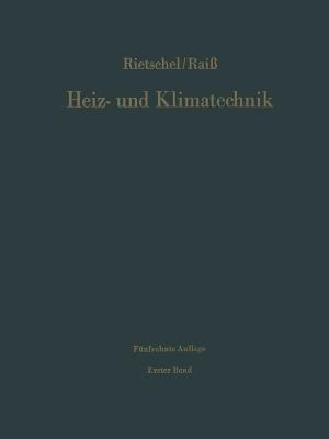 Grundlagen Systeme Ausführung - Hermann Rietschel,Wilhelm Raiss - cover