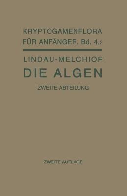 Die Algen - Gero Lindau,Hans Melchior - cover