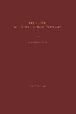 Lehrbuch der Theoretischen Physik - Siegfried Flügge - cover