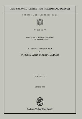 On Theory and Practice of Robots and Manipulators - International - cover