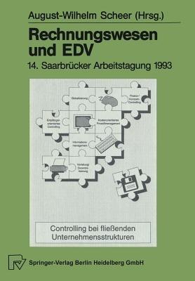 Rechnungswesen und EDV: 14. Saarbrücker Arbeitstagung 1993 - cover