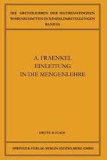 Einleitung in die Mengenlehre