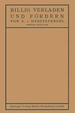 Billig Verladen und Fördern