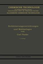 Zerkleinerungsvorrichtungen und Mahlanlagen