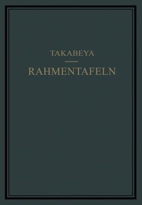 Rahmentafeln - Fukuhei Takabeya - cover