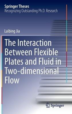 The Interaction Between Flexible Plates and Fluid in Two-dimensional Flow - Laibing Jia - cover