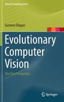 Evolutionary Computer Vision: The First Footprints