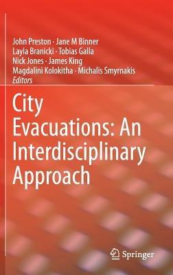 City Evacuations: An Interdisciplinary Approach - cover