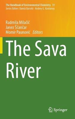 The Sava River - cover