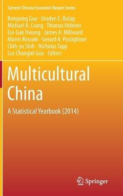 Multicultural China: A Statistical Yearbook (2014) - cover