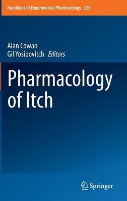 Pharmacology of Itch - cover